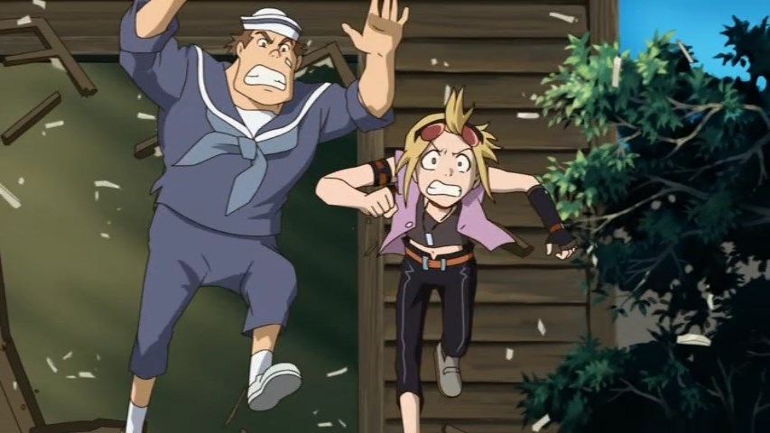 Синева океана