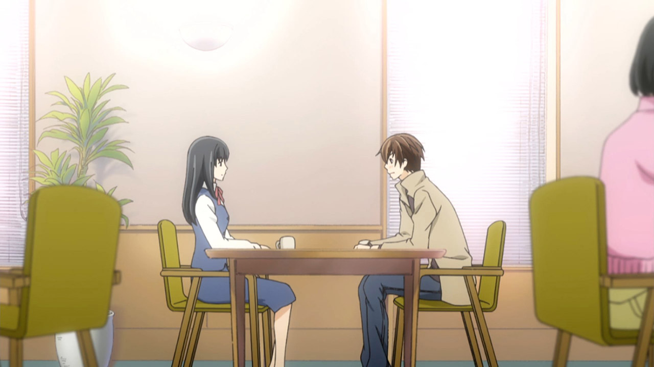 Лучшая в мире первая любовь