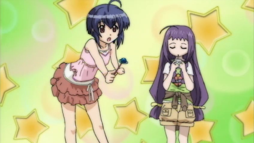 Нэгима?! Летний спецвыпуск?!