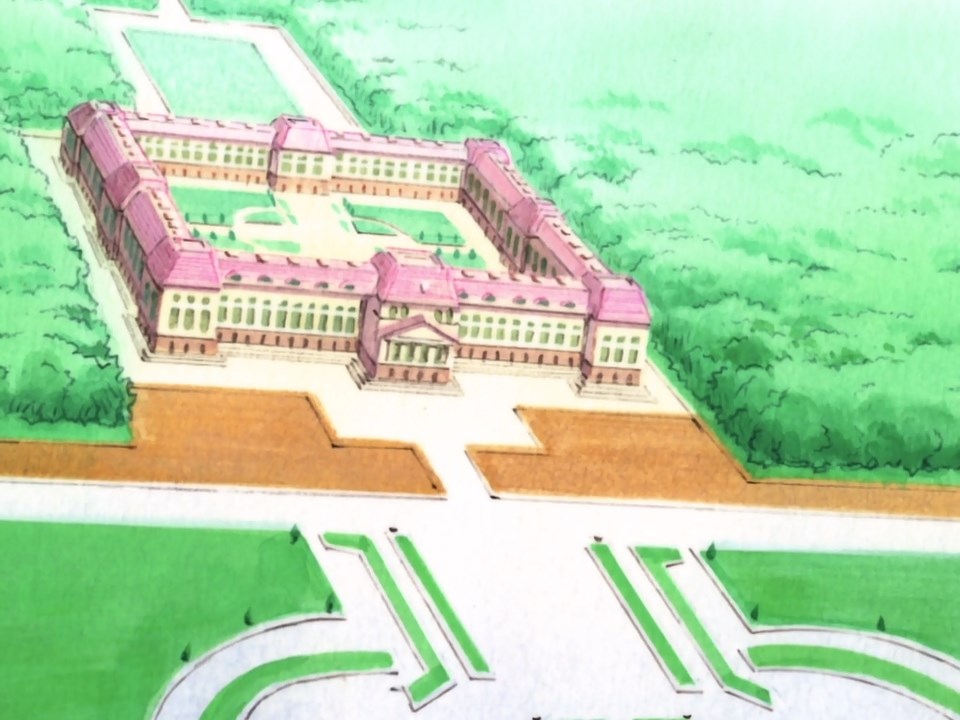 Горничные Ханаукё