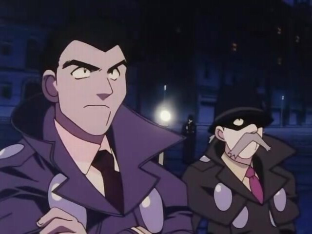 Гениальные паровые детективы